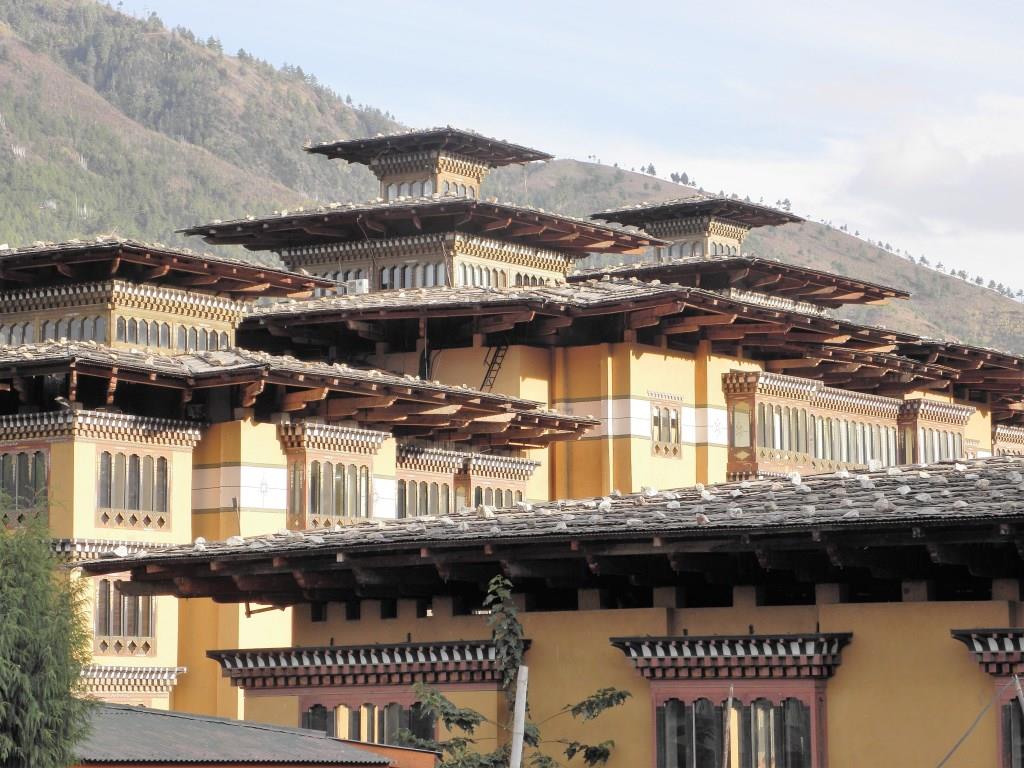 Bhutan - Thimphu - 2015